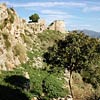 Paliokastro - Extern Walls