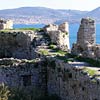 Walls of Paliokastro