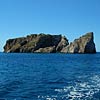 Pylos Island, Koutsounes rocks and Sphacteria island