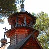 Sphacteria Island : the Russian Church