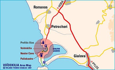 Voidokilia-Area-Situation