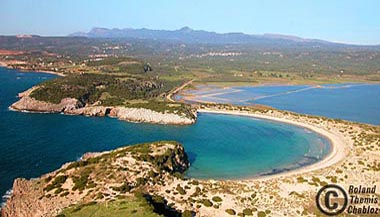 Voidokilia-Beach